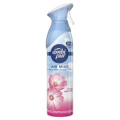 Ambi Pur Légfrissítő Spray 185ML Flowers & Spring