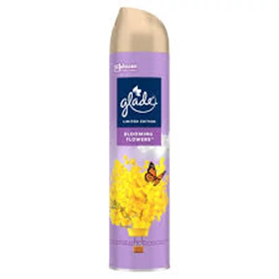 Glade Légfrissítő 300Ml Blooming Flowers