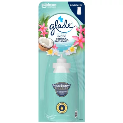 Glade Sense&Spray Utántöltő 18Ml Tropical
