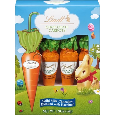 Lindt 54G Choco Carrot 658661