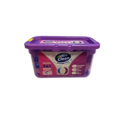 Ultra Clean Mosókapszula (35db)