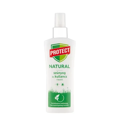 Protect 100ML Natural szúnyog és kullancsriasztó permet