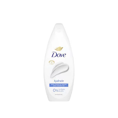 Dove Tusfürdő 250Ml Hydrate