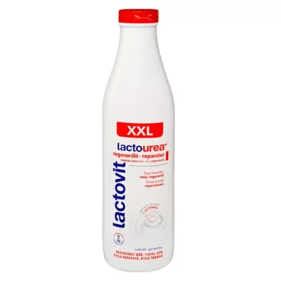 Lactovit Tusfürdő 1000Ml Lactourea