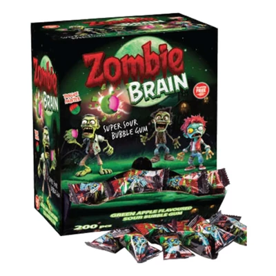 Ilham 3,5G Zombi Zöldalmás Savanyú Rágó