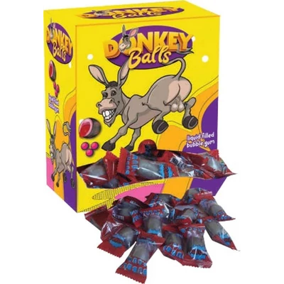 Ilham 4,6G Donkey Balls Energy Drink Rágó