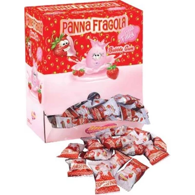 Ilham 4,6G Panna Fragola Epres Rágó