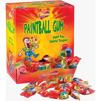 Ilham 4,6G Paintball Gum Nyelvfestős Rágó