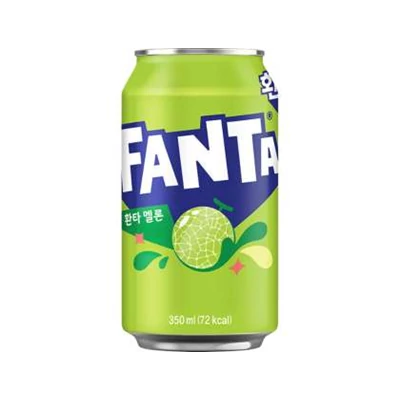 Fanta 350ML Melon