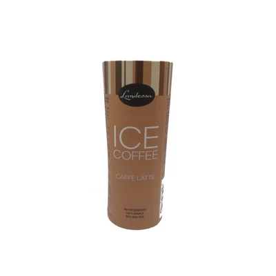 Landessa Jegeskávé 230Ml Caffé Latte Barna