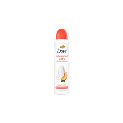 Dove Deo 150ML Peach & White Blossom