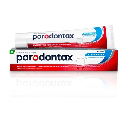 Parodontax 75ML Extra Fresh Fogkrém 