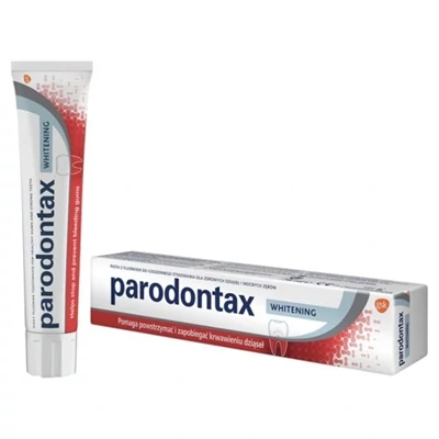 Parodontax 75ML Whitening Fogkrém 