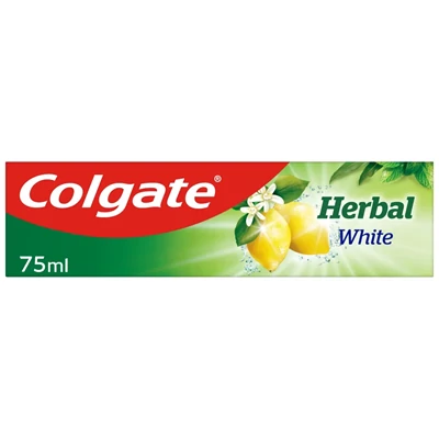 Colgate Fogkrém 75ML Herbal Whitening