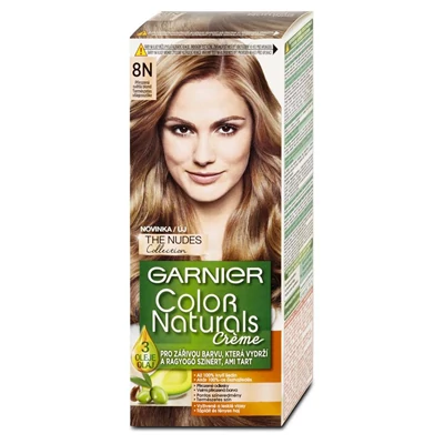Garnier Hajfesték Color Naturals Természetes Világosszőke (8)