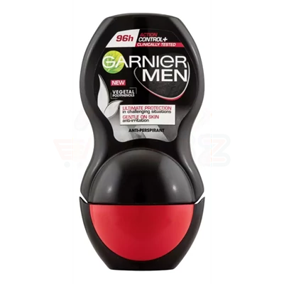 Garnier Men Roll-On 50Ml Mineral 96h