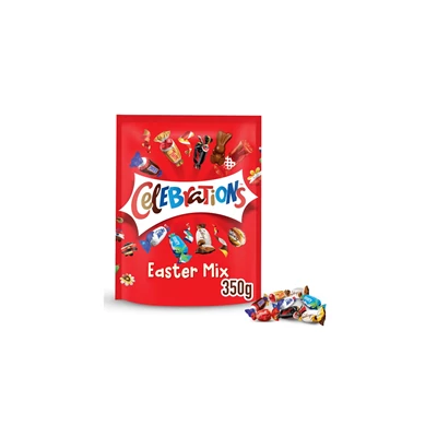 Celebration 350G Easter Mix