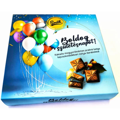 Smith 75G Boldog Születésnapot! Desszert
