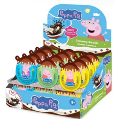 Tojás 17,5G Peppa Pig Meglepetés