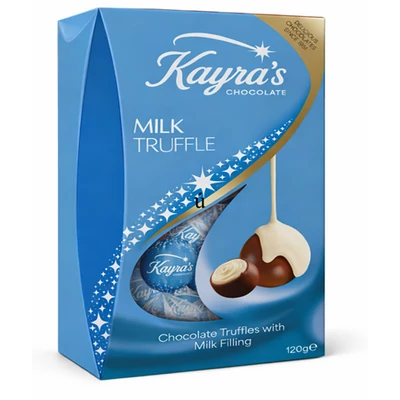 KAYRA'S 120G Trüffel Tej Desszert