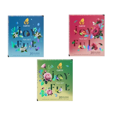 Curtis 31G Joyful Tea Set