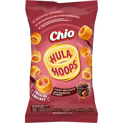 Chio 70G Hula Hoops Mézes BBQ