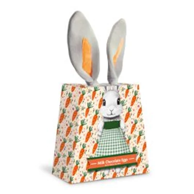 Millano 88G Tejcsokoládé Praliné Nyuszifülekkel