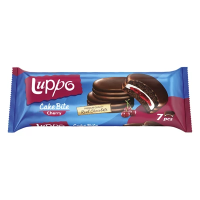 Sölen 182G Luppo Cake Bite Cherry