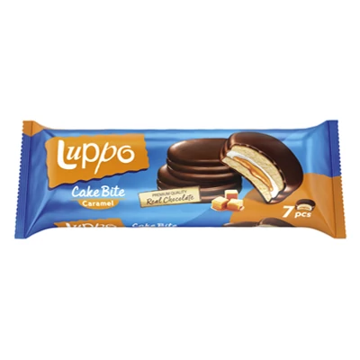 Sölen 182G Luppo Cake Bite Caramel