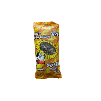 Golby 120G Pirított Napraforgómag Sótlan
