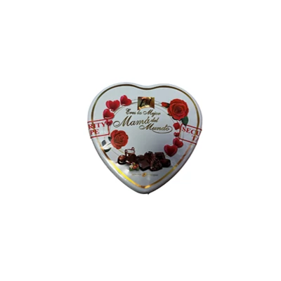 Elif  300G Mamá Del Mundo Desszert Fémdoboz