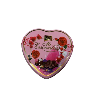 Elif  300G Me Encantas Desszert Fémdoboz