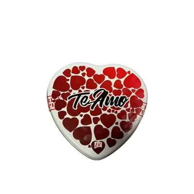 Elif  300G Te Amo Desszert Fémdoboz