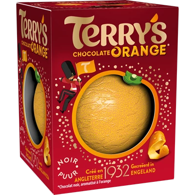 Terry's Chocolate Orange 145G Ét (15341)