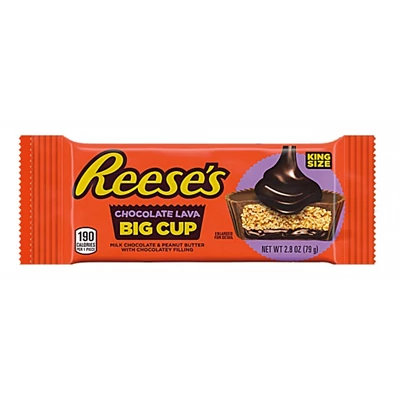 Reese's 79G King Size - Chocolate Lava (15109)