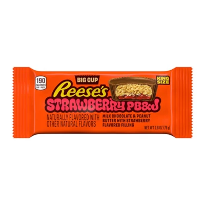 Reese's 79G King Size - Strawberry Jelly (15108)