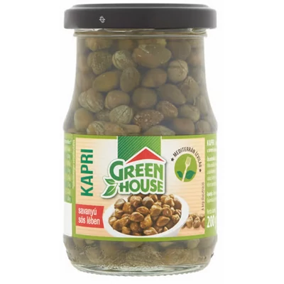 Green House 120G Kapri Sós Lében