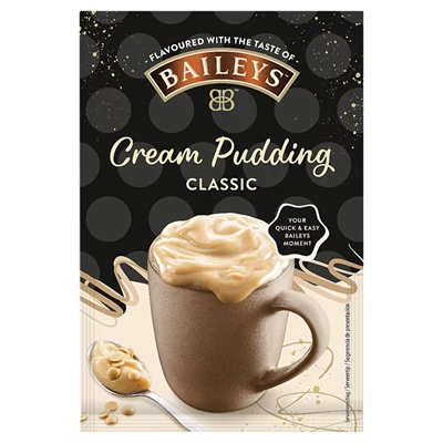 Ruf 59G Bailey's Klasszikus Krémpuding