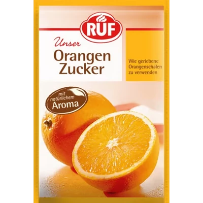 Ruf 30G Narancsos Cukor