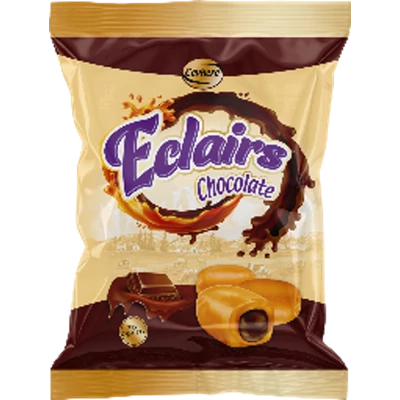 Cevhere 90G Eclairs Csokoládés Tejkaramella