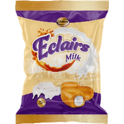 Cevhere 90G Eclairs Tejes Tejkaramella