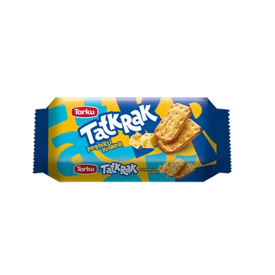 Torku 60G Tatkrak Sajtos Keksz