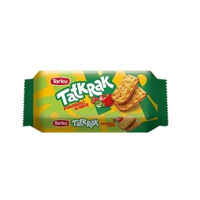 Torku 60G Tatkrak Fűszeres Keksz