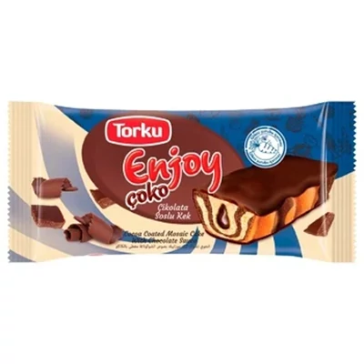 Torku 60G Enjoy Csokoládés Piskóta