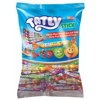 Doriva 700G Tatly Stick Gyümölcsös Frutti