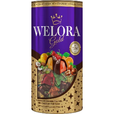 Elif 500G Welora Gold Trüffle Desszert