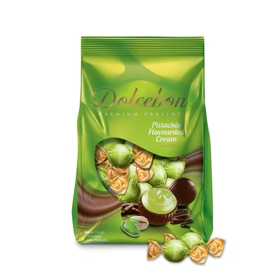 Elvan 1KG Dolcebon Praliné Pisztáciás
