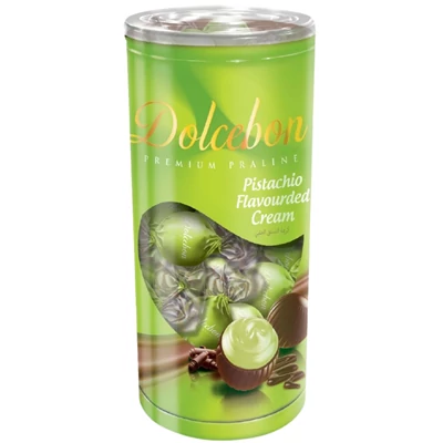 Elvan 350G Dolcebon Praliné Pisztáciás