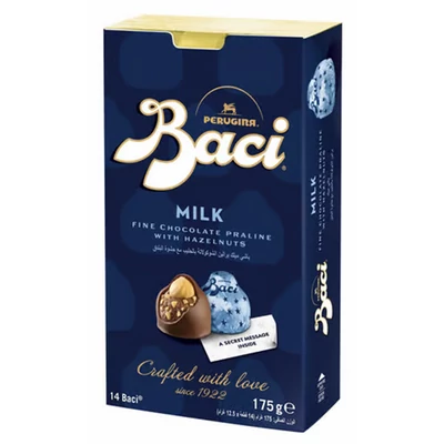 Baci 175G Milk Desszert BACI0003