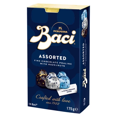 Baci 175G Assorted Desszert BACI0004